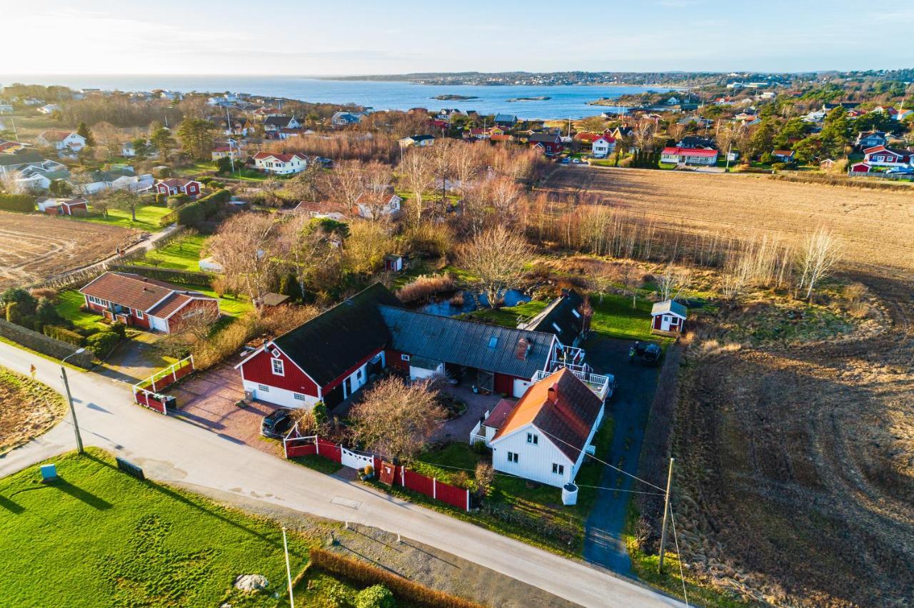 Hotel Freadals Gard Åsa Exterior foto